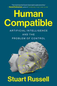 7. Human Compatible เขียนโดย Stuart Russell
