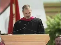 3. Steve Jobs – Stanford Commencement Speech
