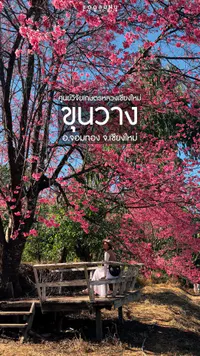 รีวิวศูนย์วิจัยเกษตรหลวงขุนวาง
