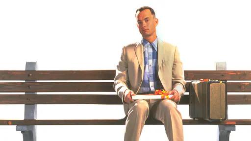 3. Forrest Gump (1994) – อัจฉริยะปัญญานิ่ม