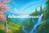 2. ที่เที่ยวดอยอินทนนท์