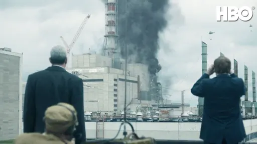 9. Chernobyl (2019) – สารคดีดรามายอดเยี่ยมว่าด้วยภัยนิวเคลียร์ ซีรีส์ (Series)